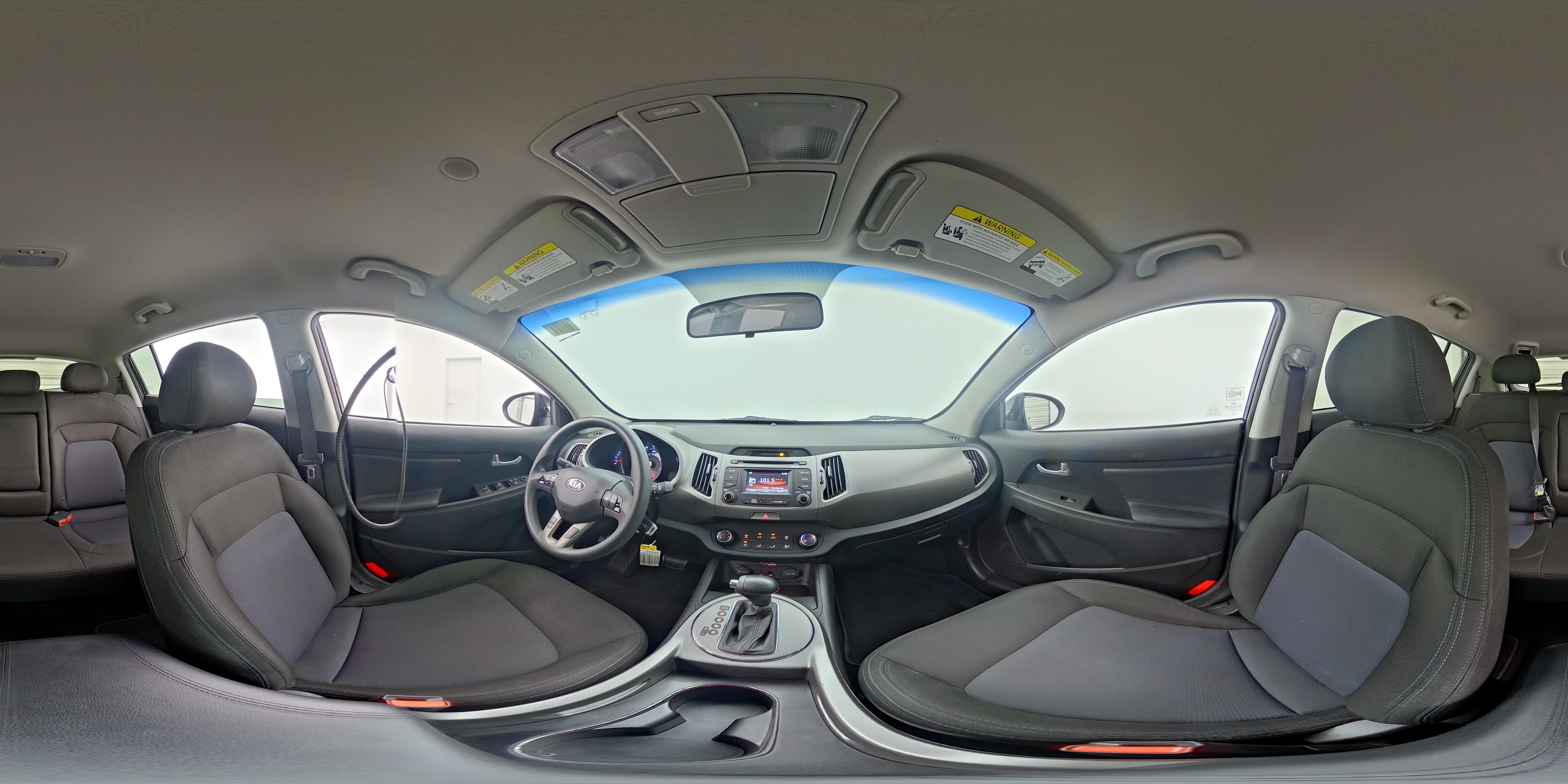 2014 Kia Sportage LX - Photo 24