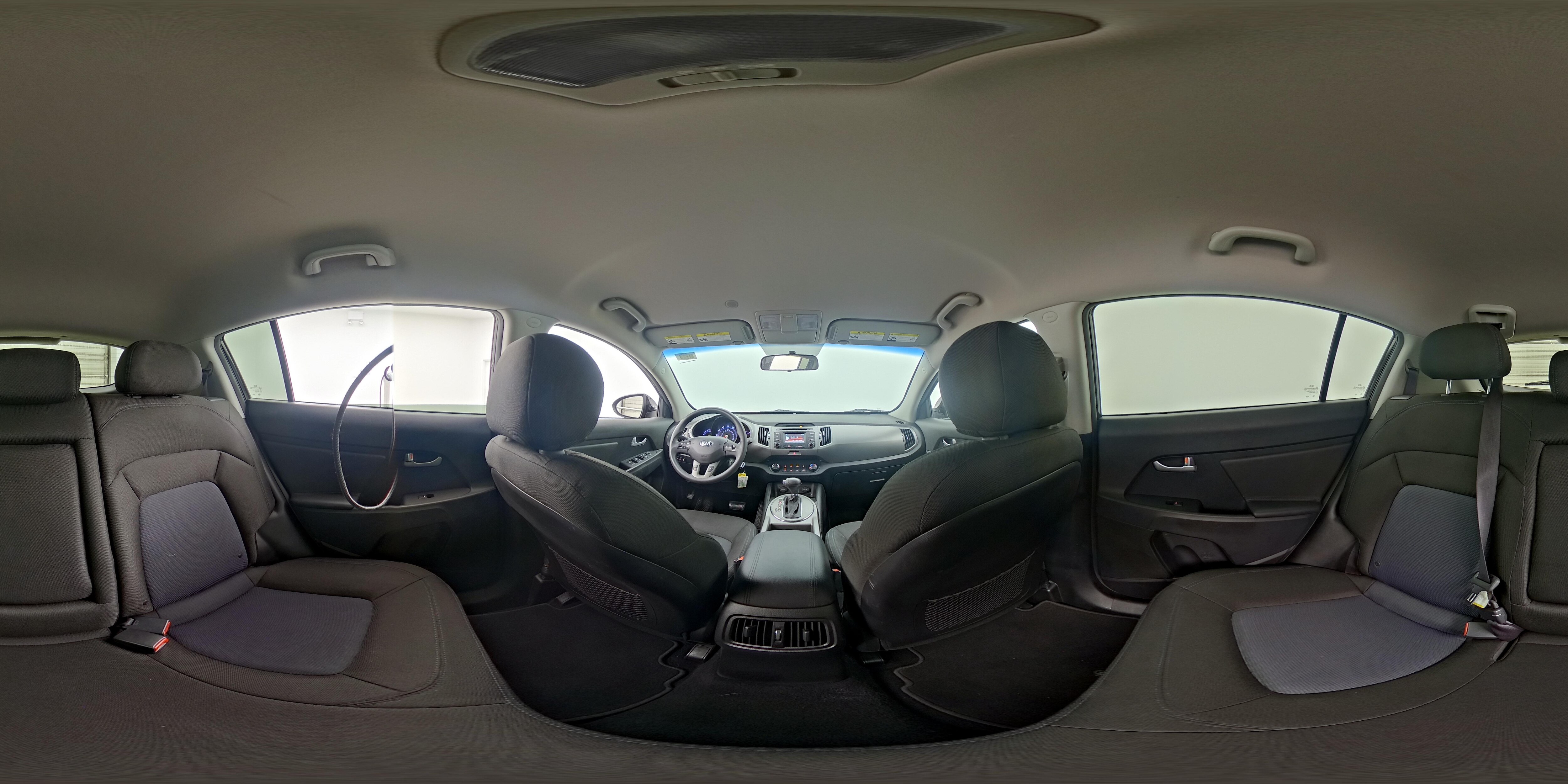 2014 Kia Sportage LX - Photo 25