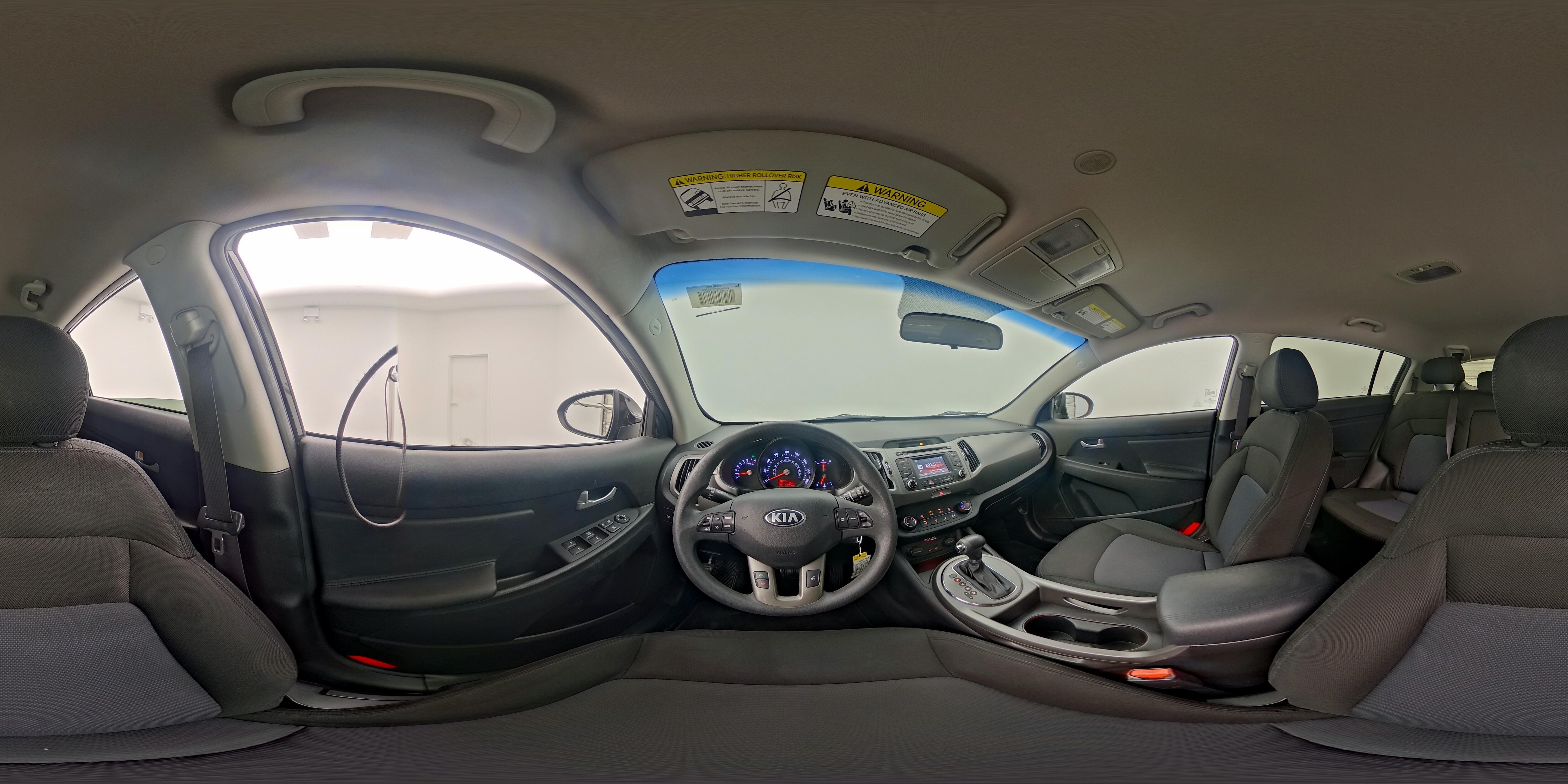 2014 Kia Sportage LX - Photo 26