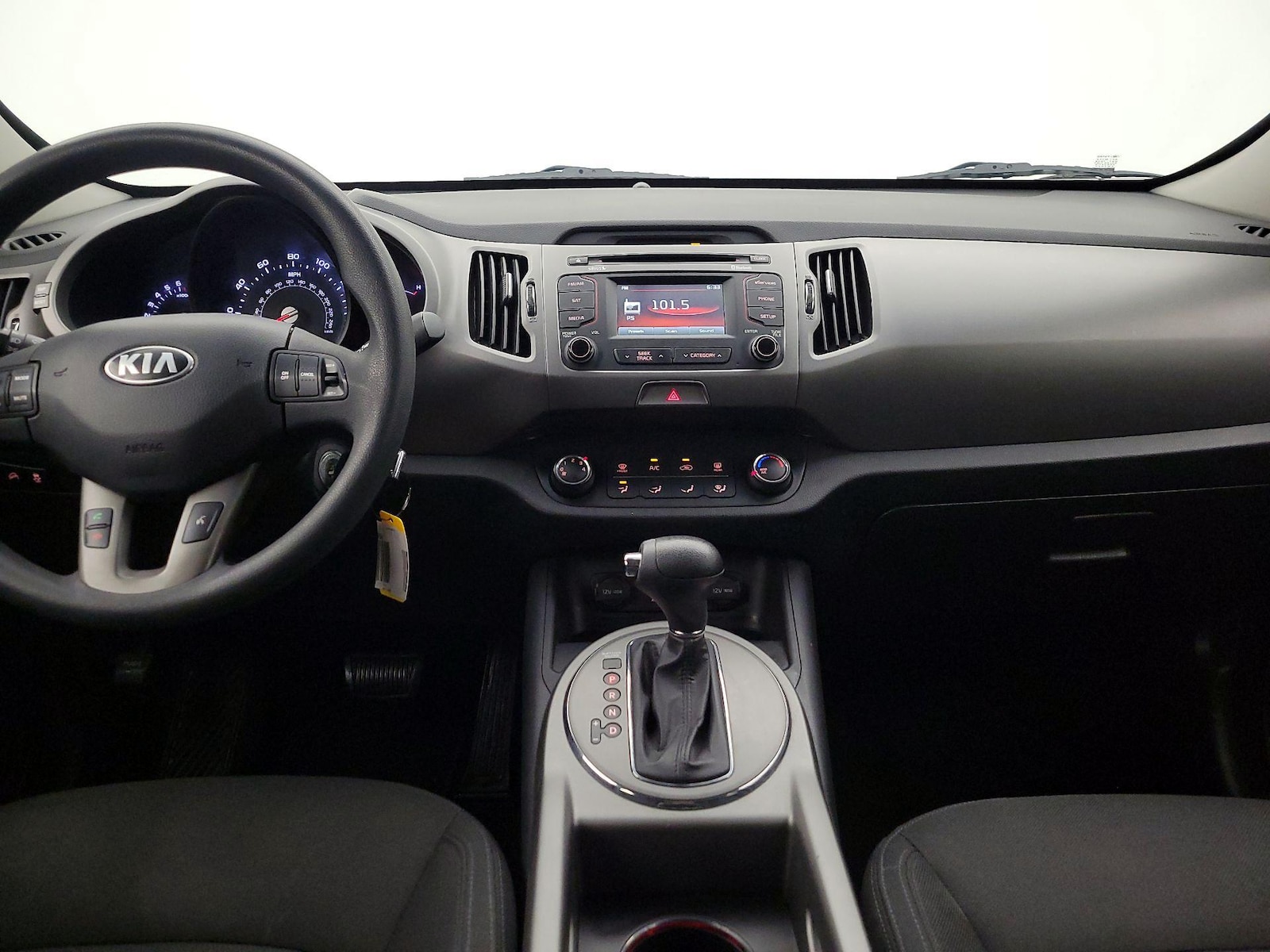 2014 Kia Sportage LX - Photo 10