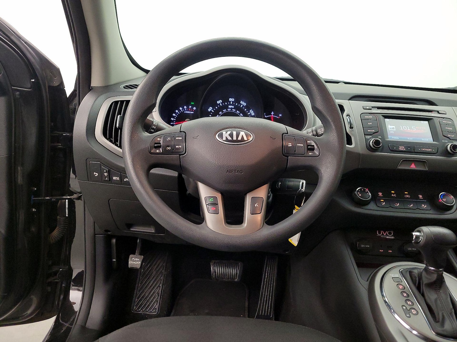 2014 Kia Sportage LX - Photo 11