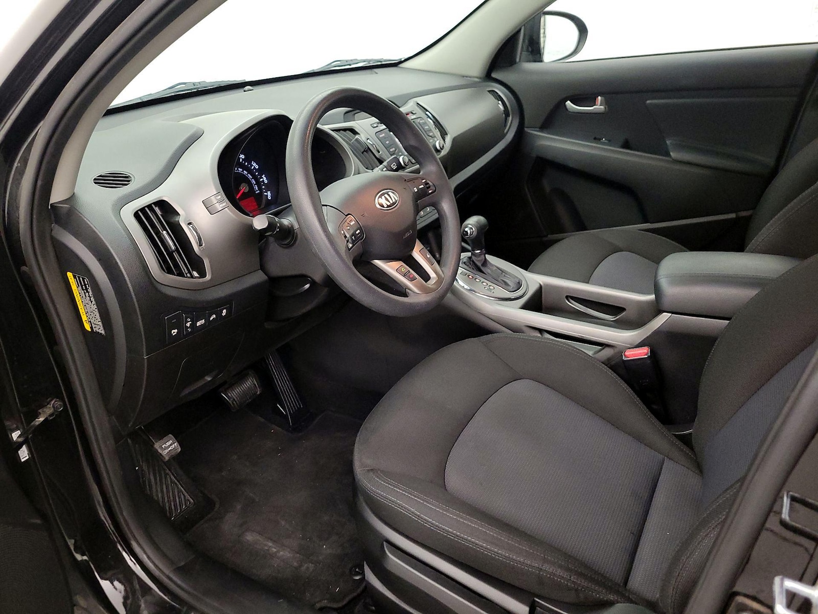2014 Kia Sportage LX - Photo 12