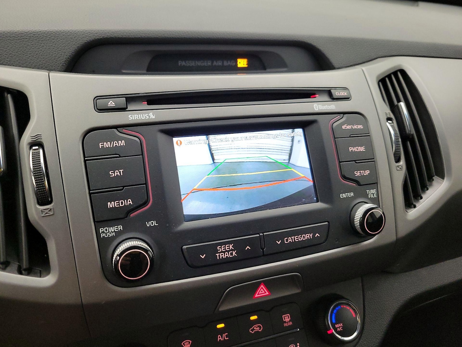 2014 Kia Sportage LX - Photo 15