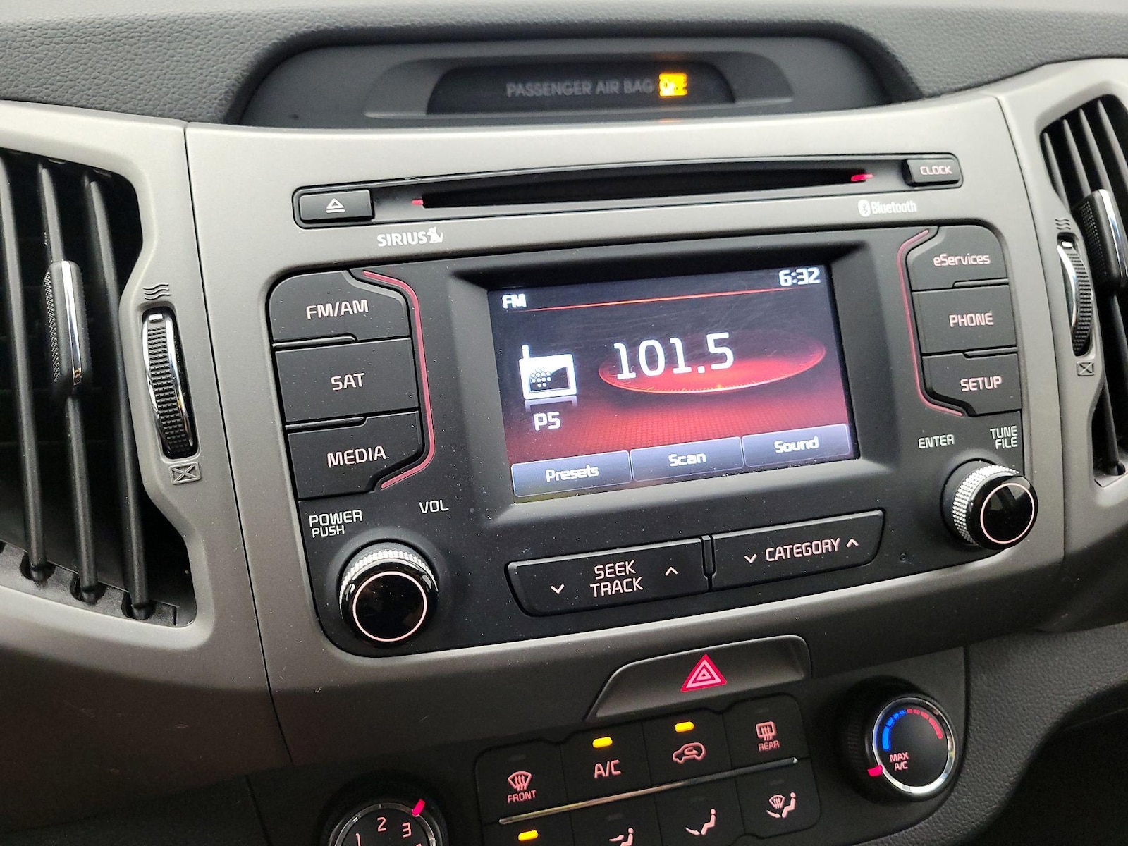 2014 Kia Sportage LX - Photo 16