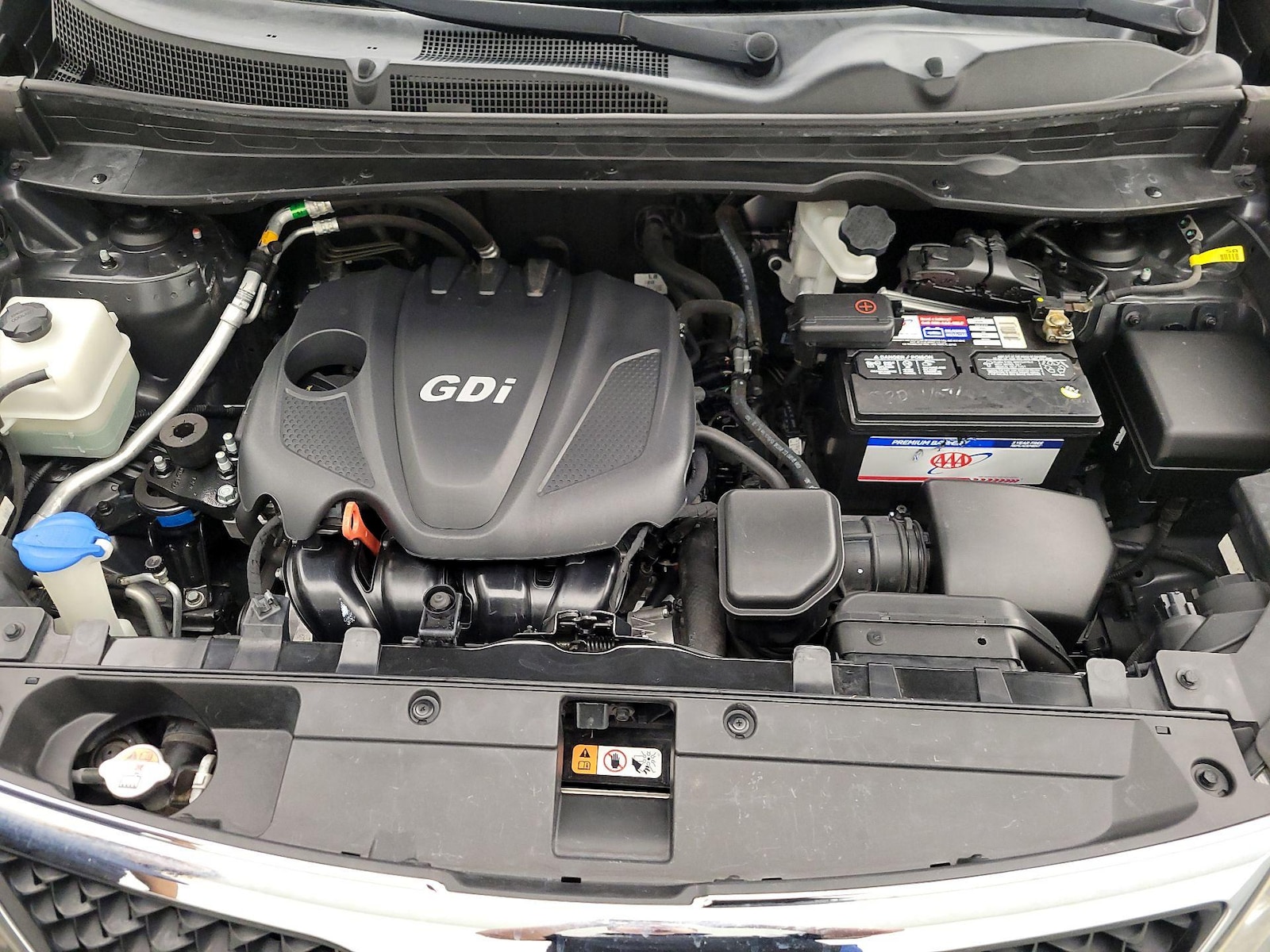 2014 Kia Sportage LX - Photo 22