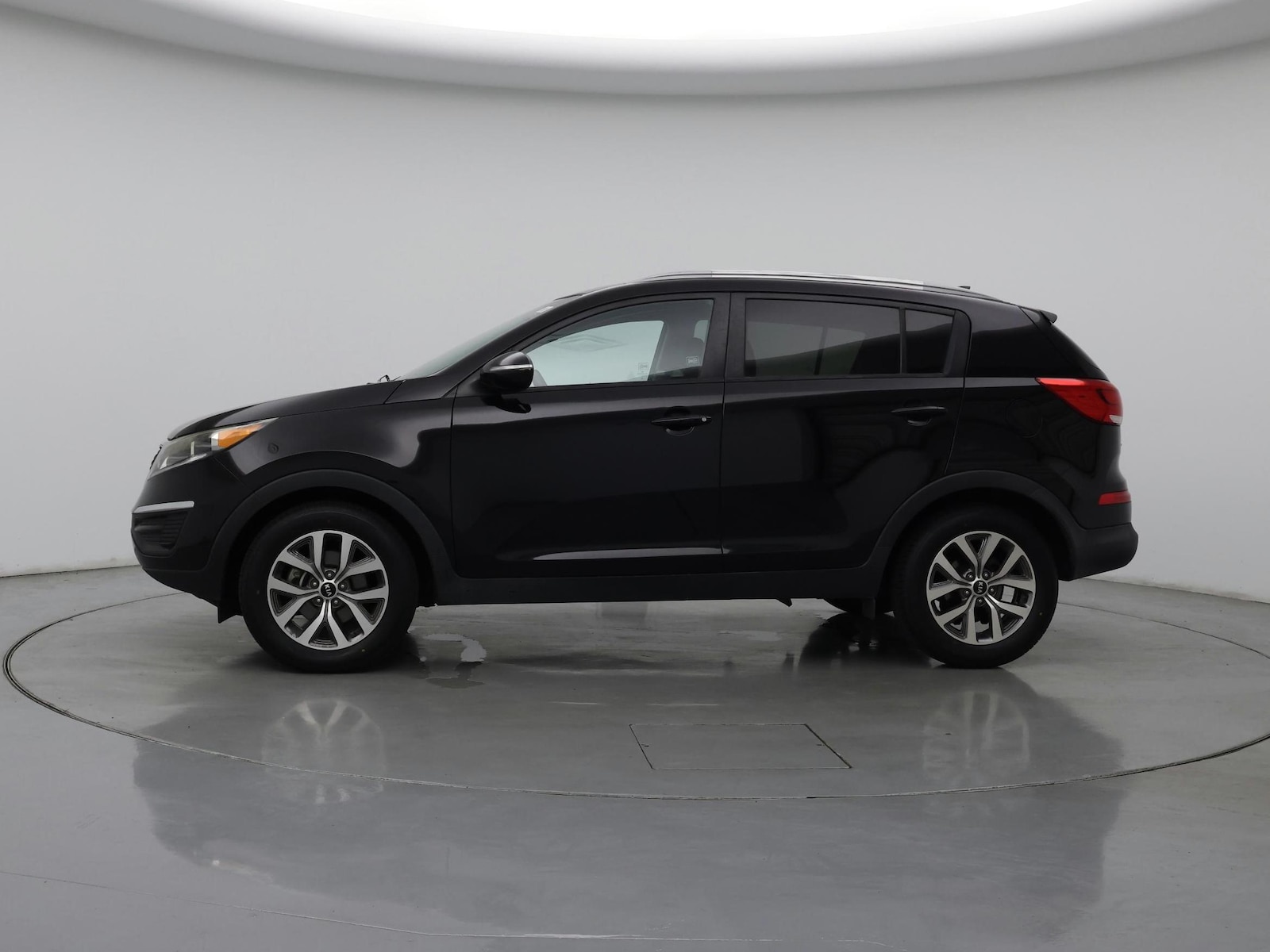 2014 Kia Sportage LX - Photo 4
