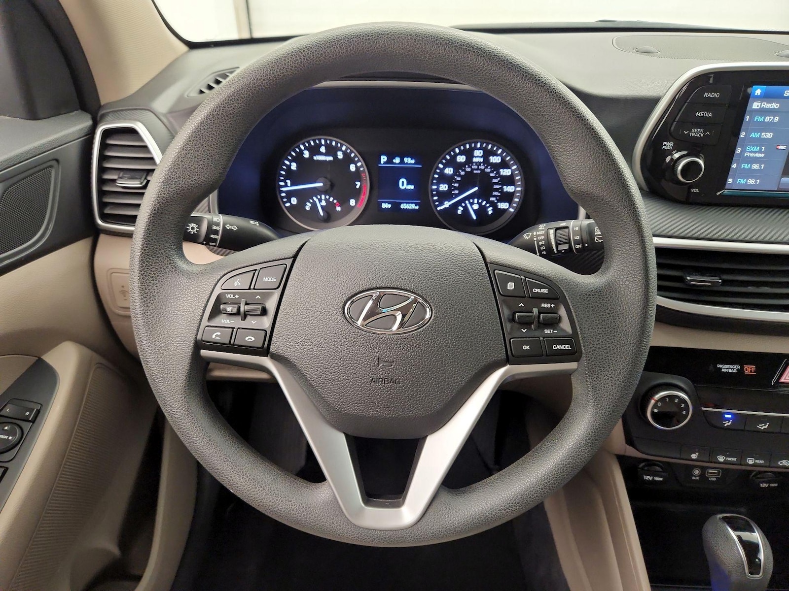 Lane Departure Warning