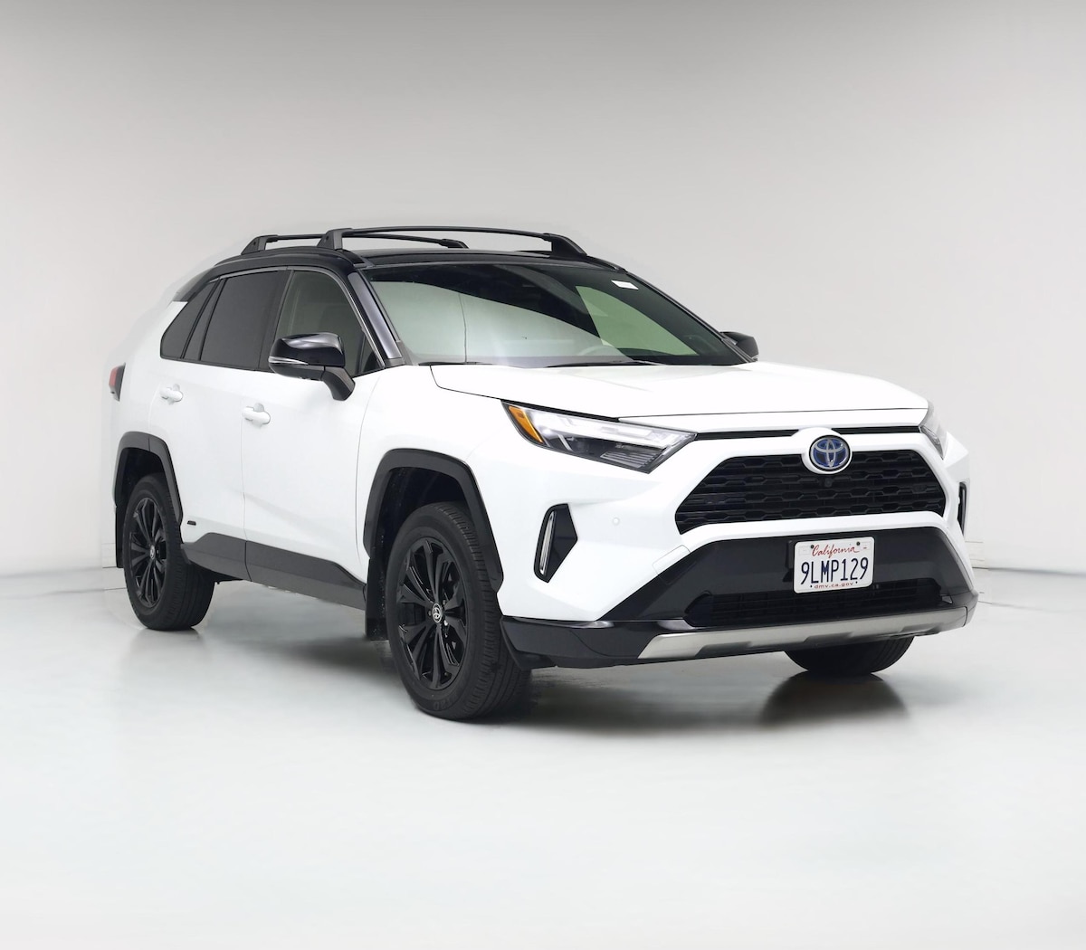 Featured vehicle