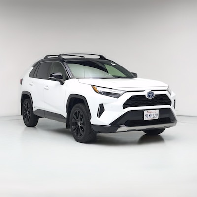 2024 Toyota RAV4 Hybrid XSE