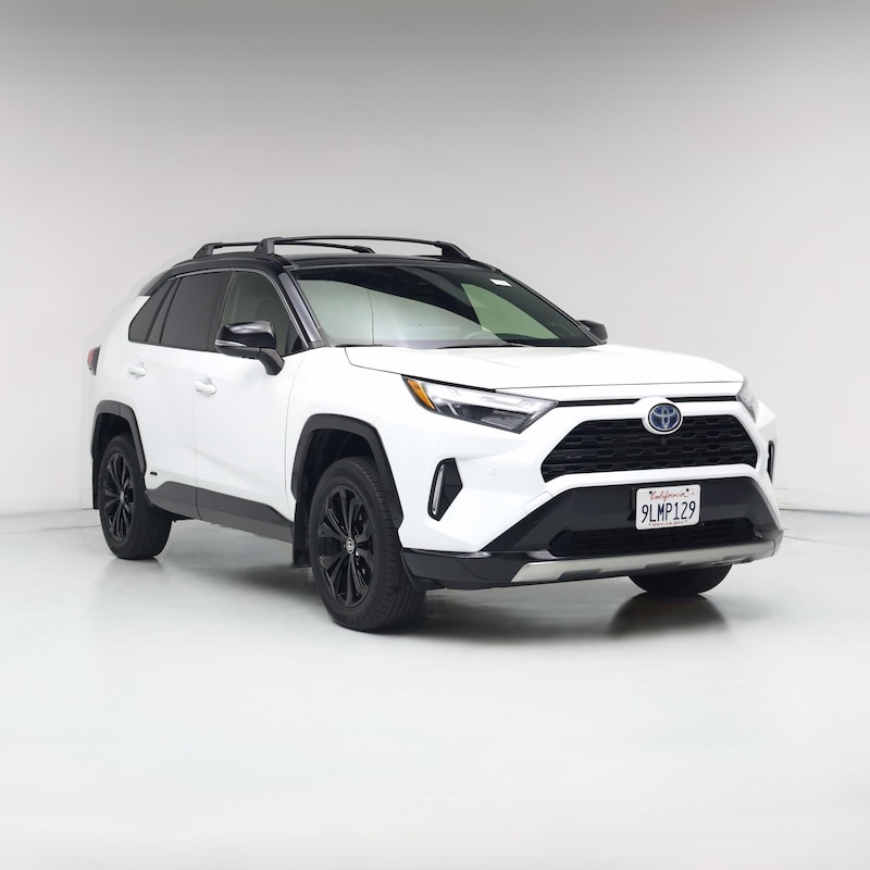 2024 Toyota RAV4 Hybrid XSE