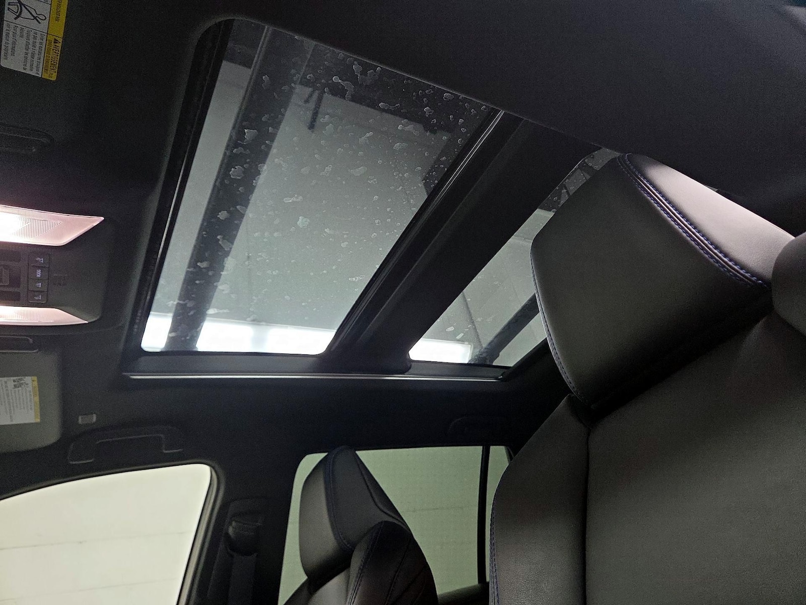 Panoramic Sunroof