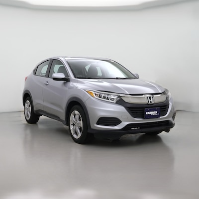 2021 Honda HR-V LX