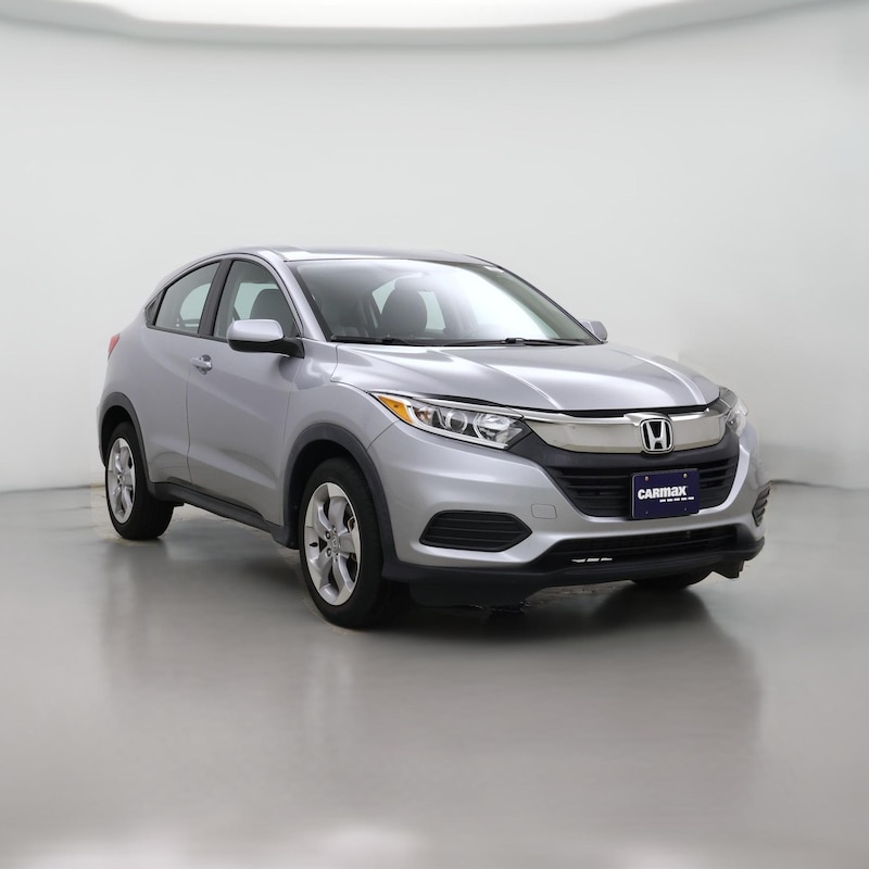 2021 Honda HR-V LX