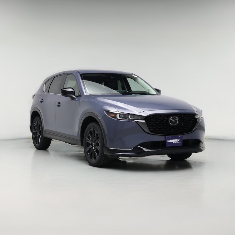 2022 Mazda CX-5 Carbon Edition