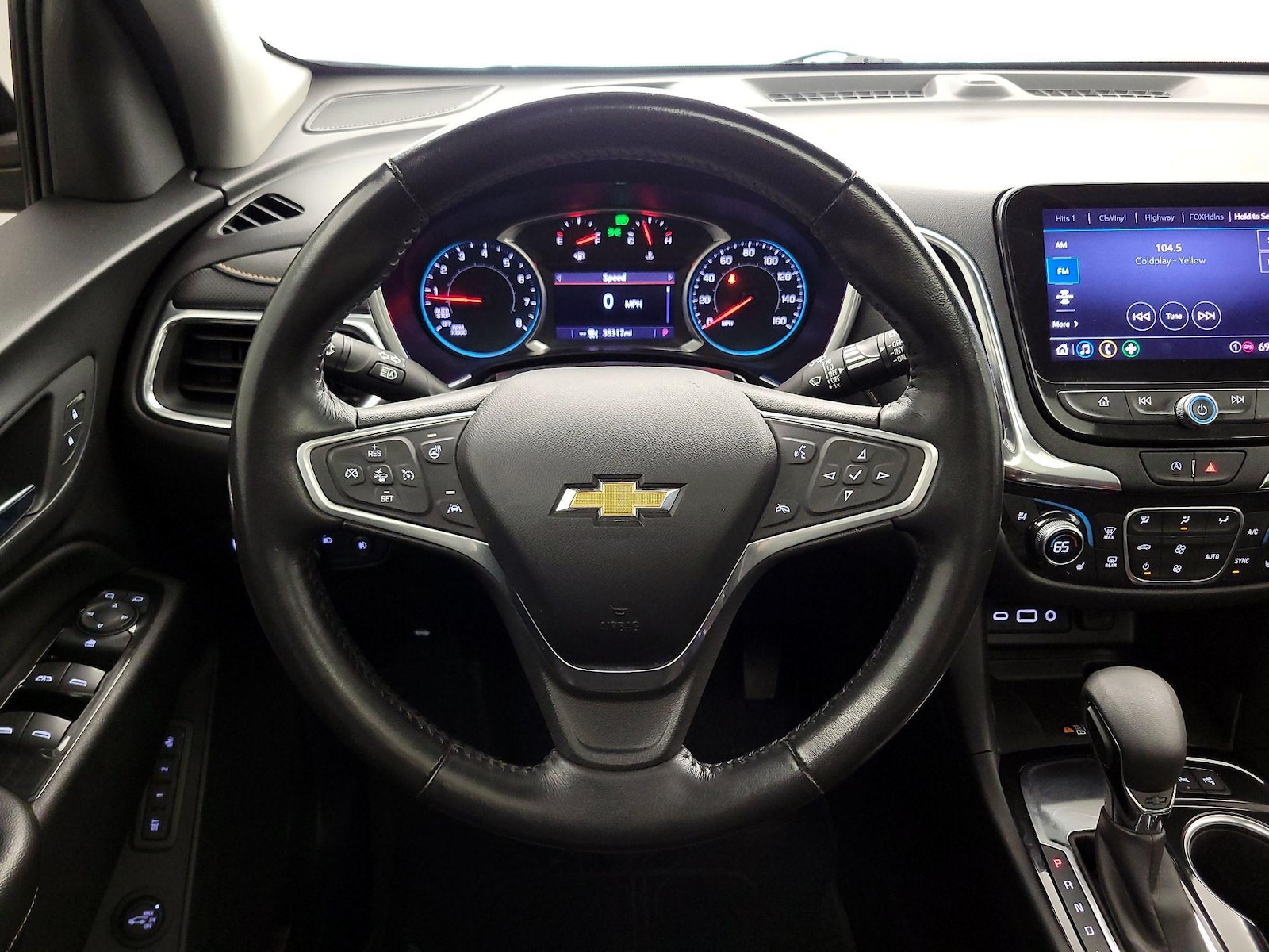 Automated Cruise Control
