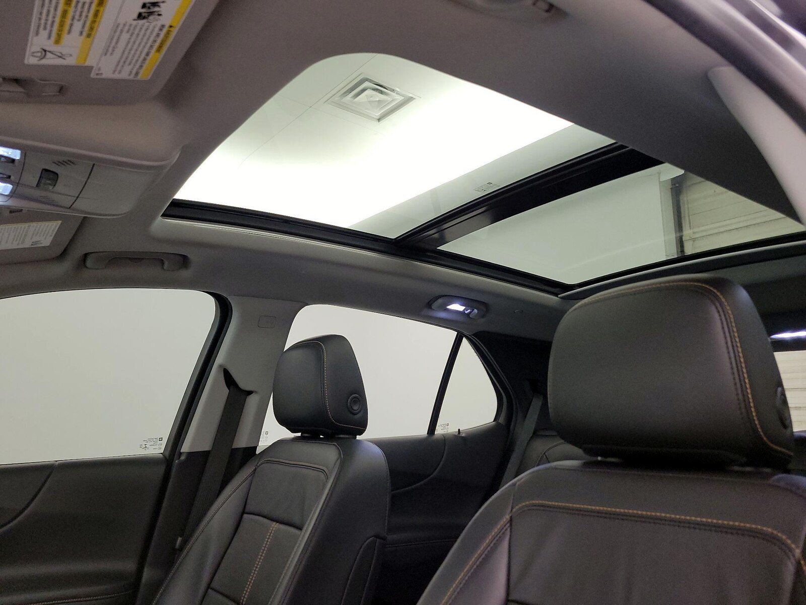 Panoramic Sunroof