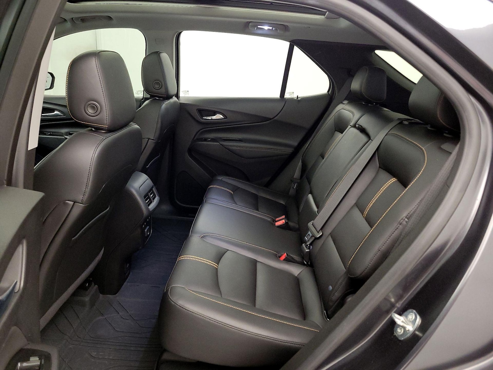 Rear Seat Heaters