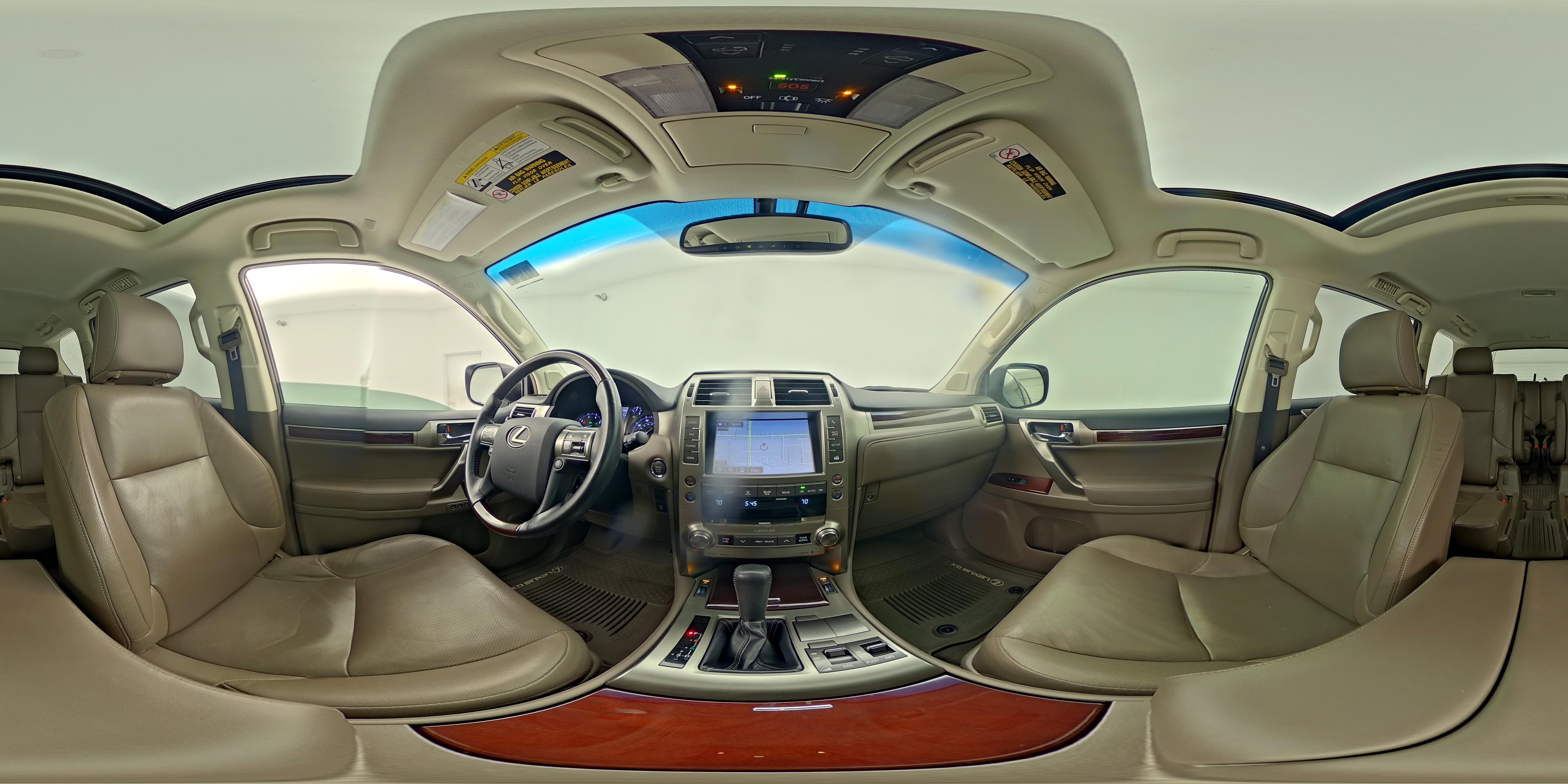 2019 Lexus GX Base - Photo 28