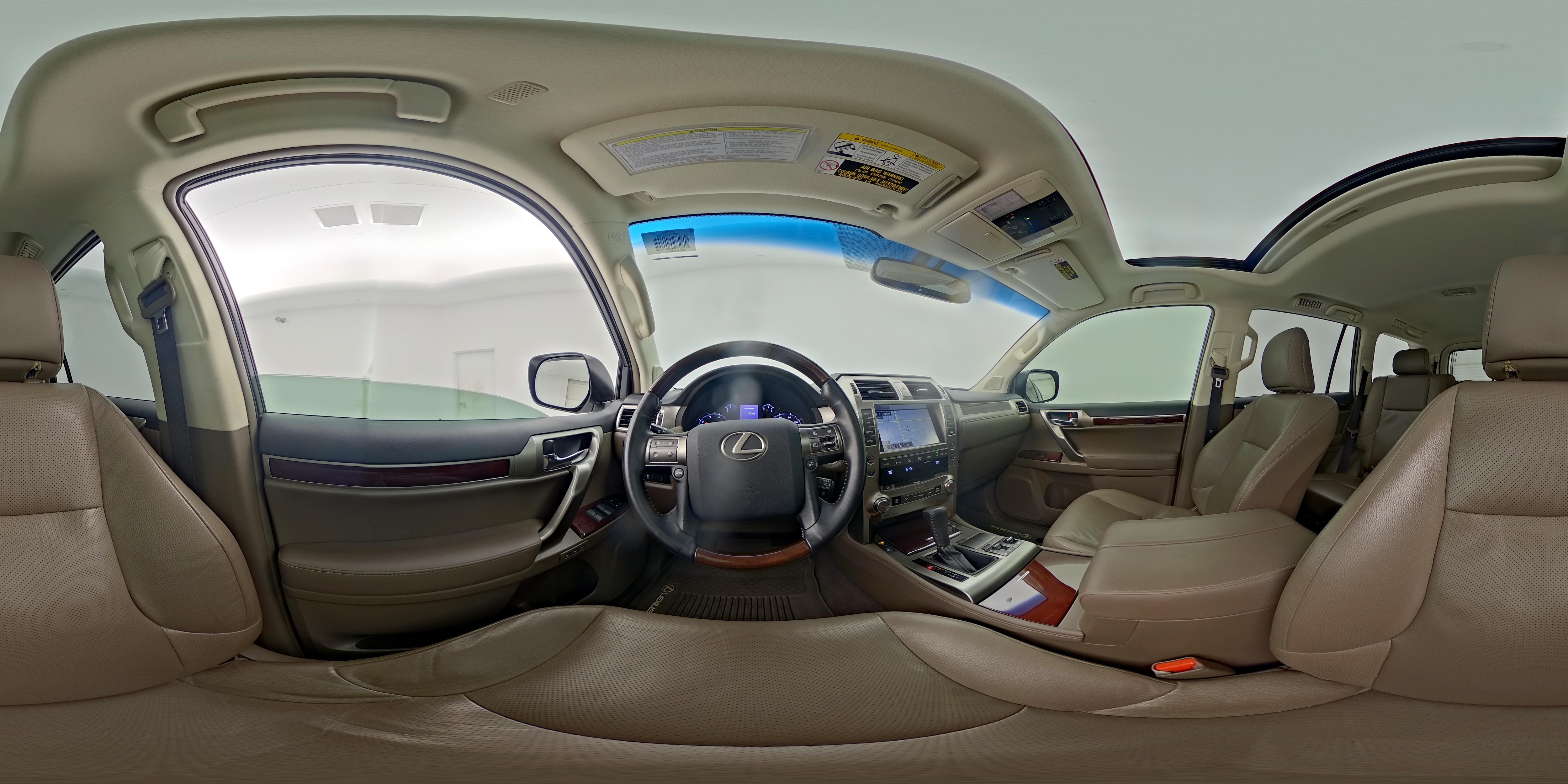 2019 Lexus GX Base - Photo 30