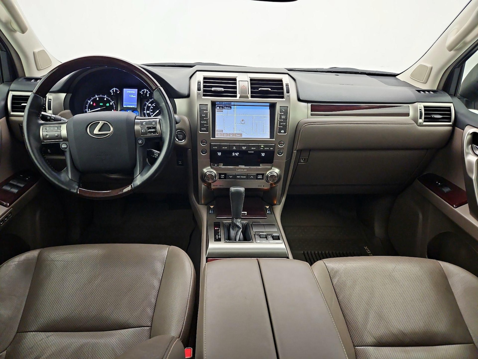 2019 Lexus GX Base - Photo 10