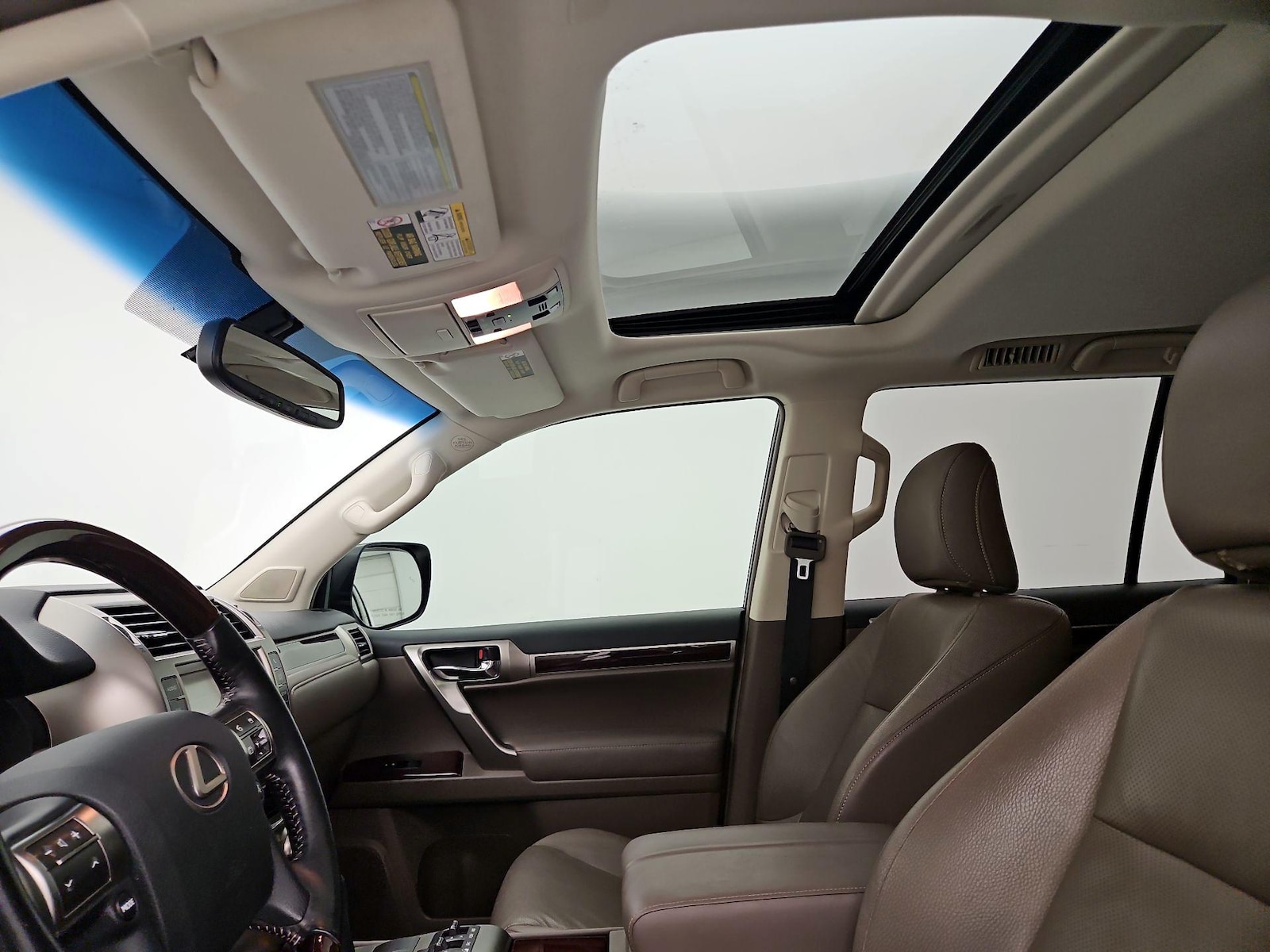 2019 Lexus GX Base - Photo 21