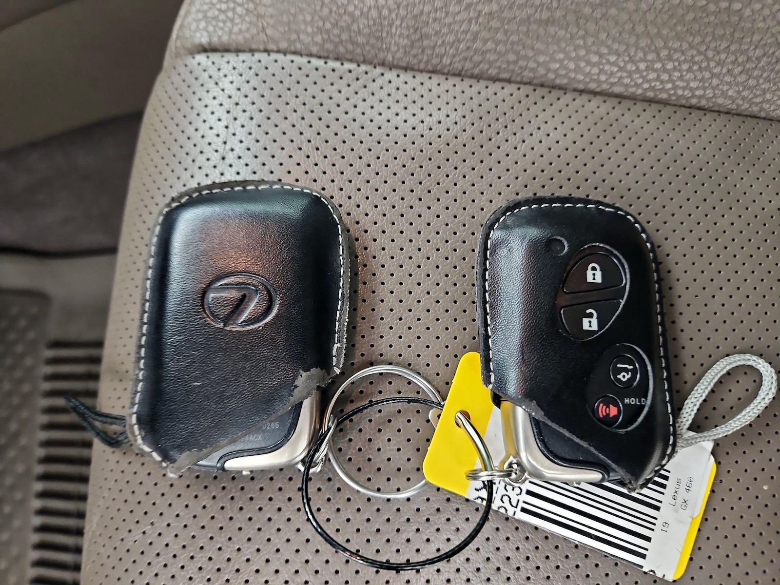 2019 Lexus GX Base - Photo 27