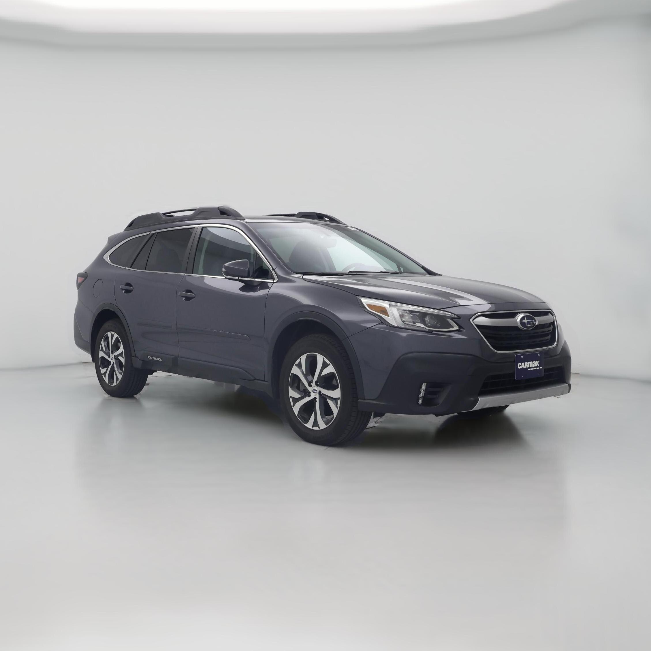2020 Subaru Outback