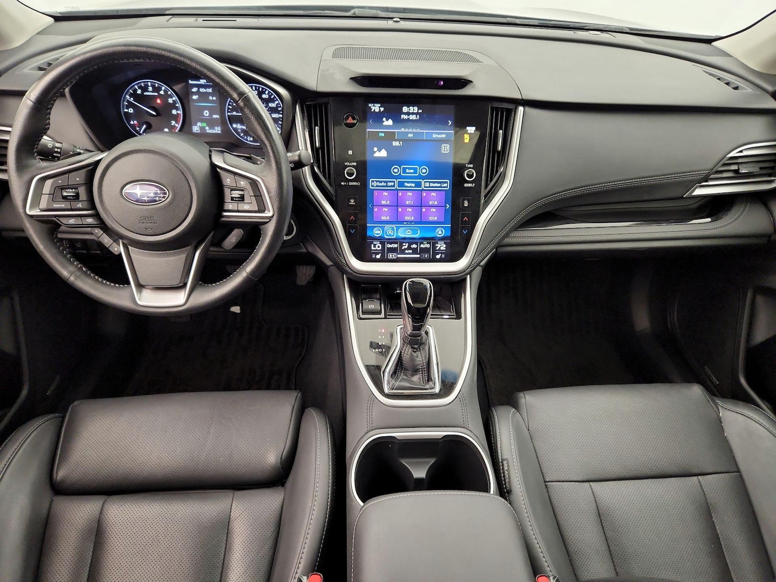 Apple CarPlay® & Android Auto™