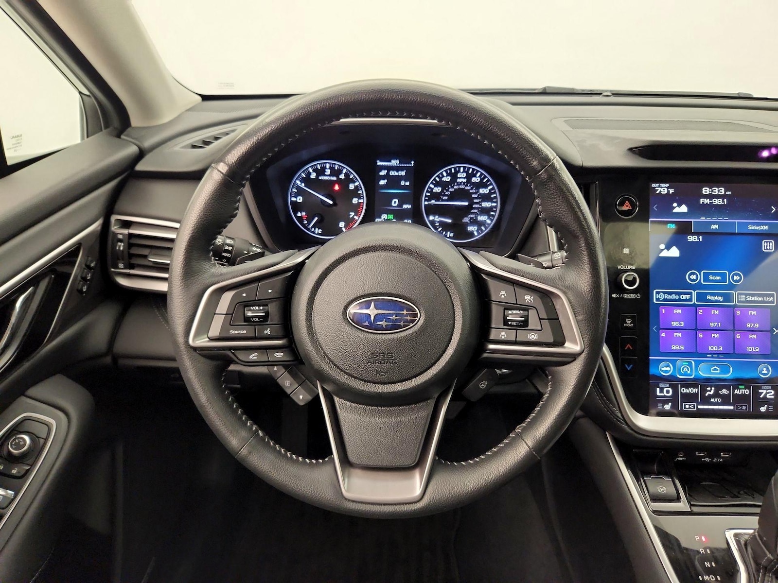 Automated Cruise Control