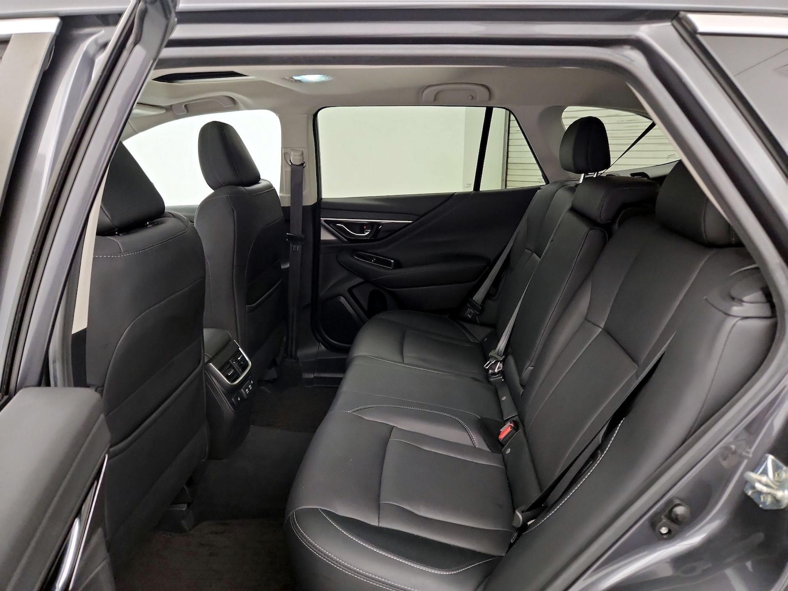 Rear Seat Heaters