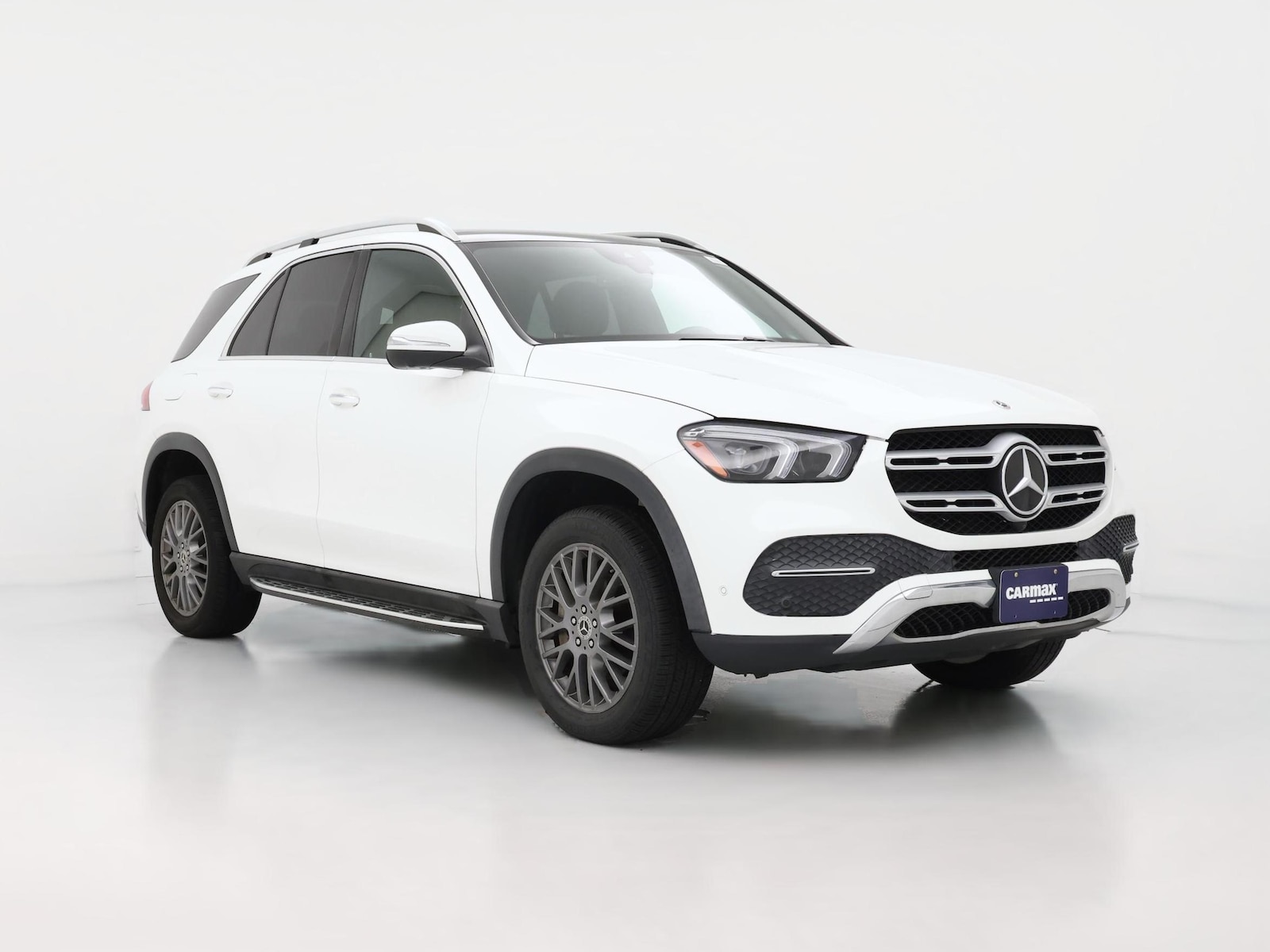 2021 Mercedes-Benz GLE
