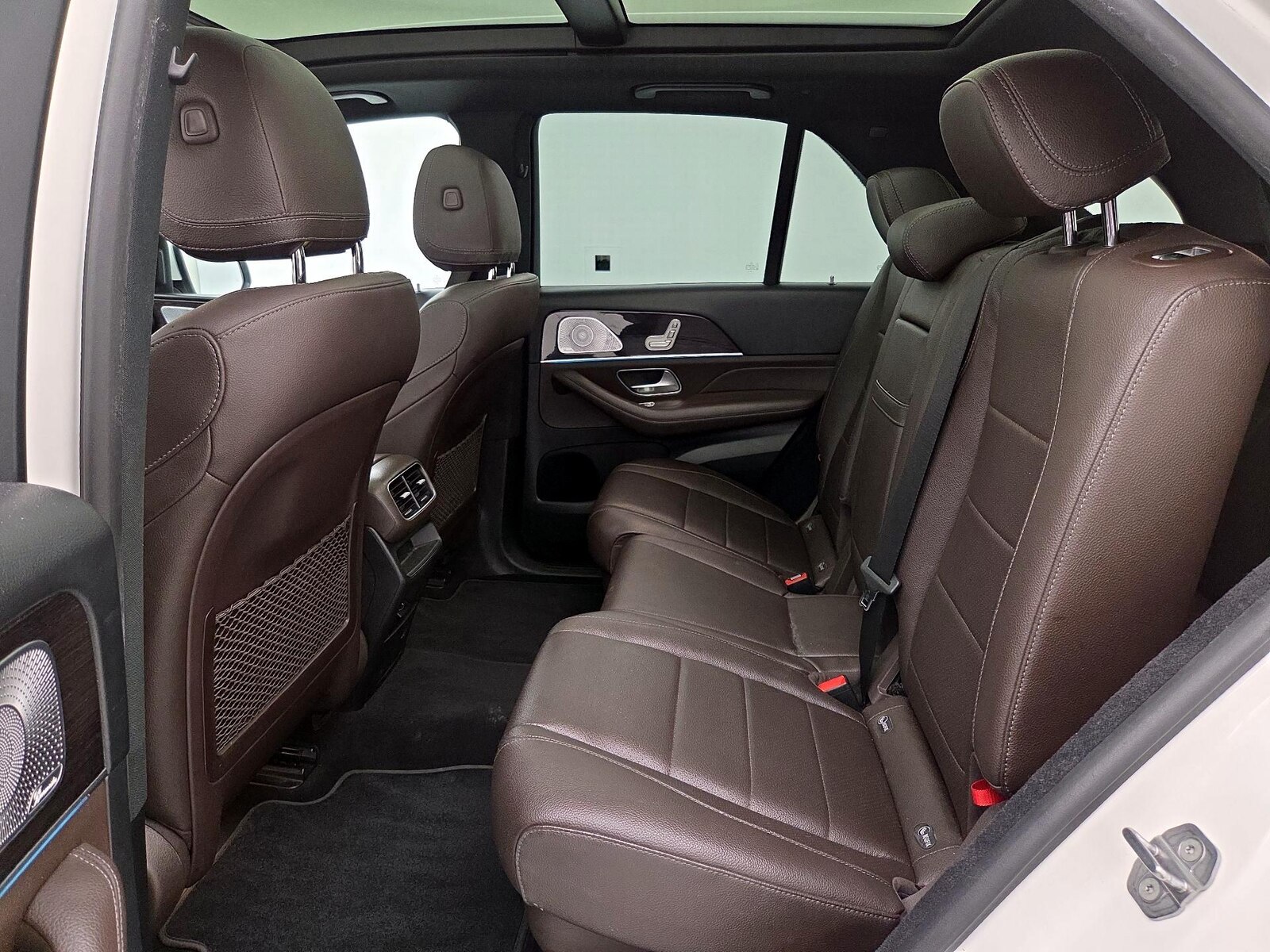 Rear Air Conditioning