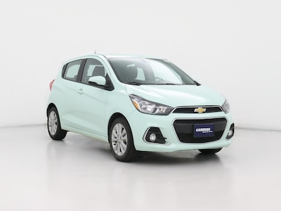 2018 Chevrolet Spark LT