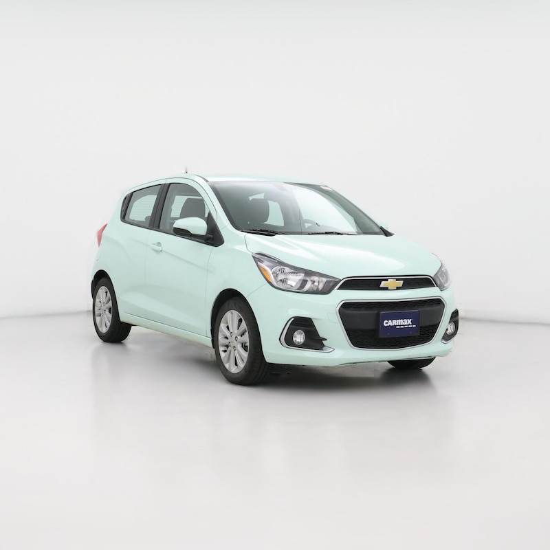 2018 Chevrolet Spark LT