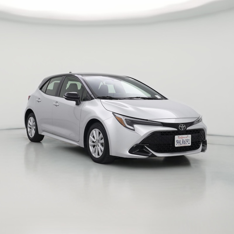 2023 Toyota Corolla Hatchback SE