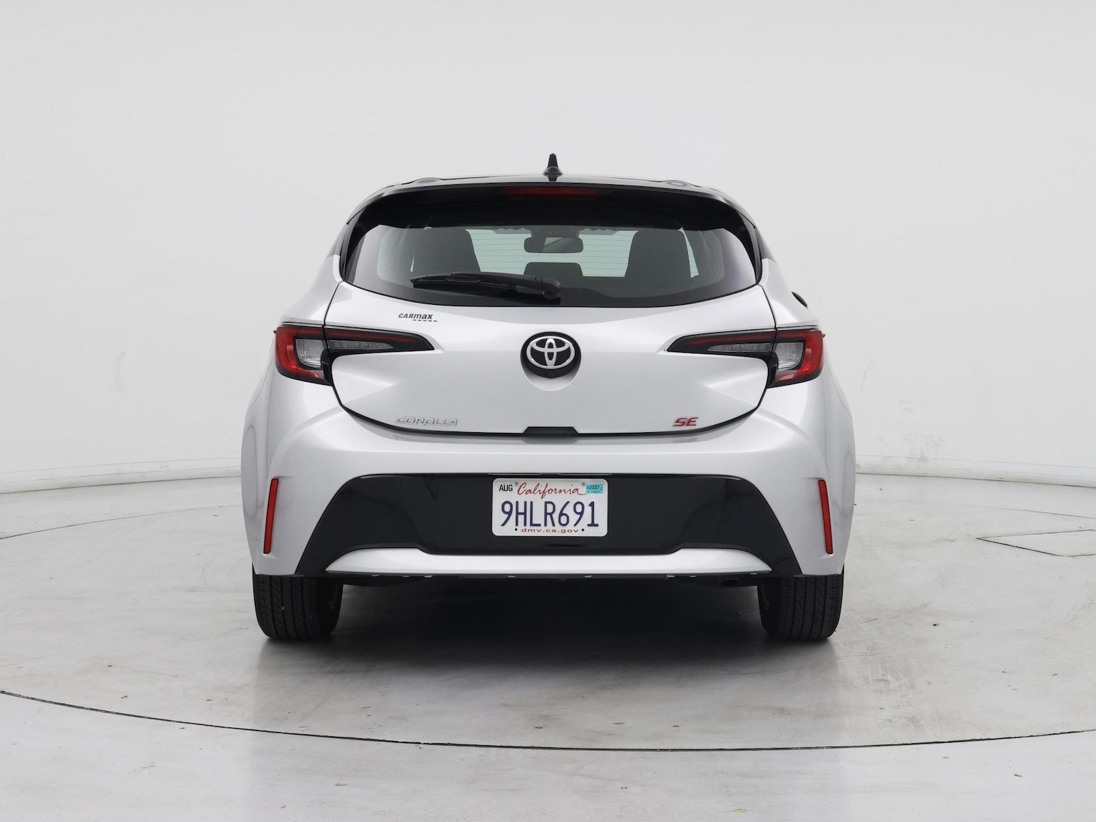 2023 Toyota Corolla Hatchback SE - Photo 7