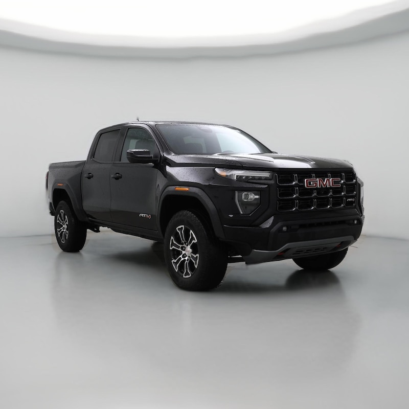 2023 GMC Canyon AT4