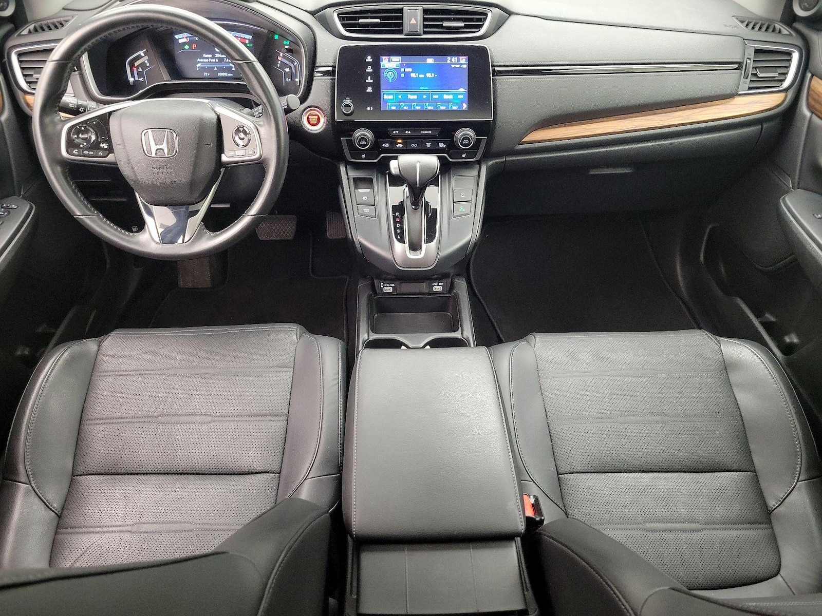 Apple CarPlay® & Android Auto™