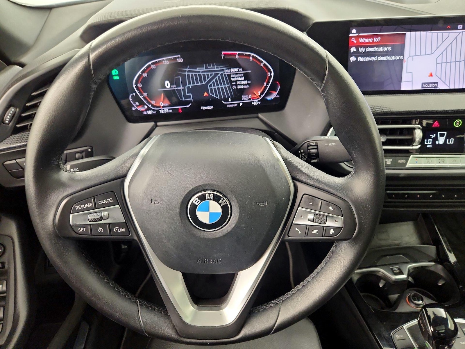 Lane Departure Warning