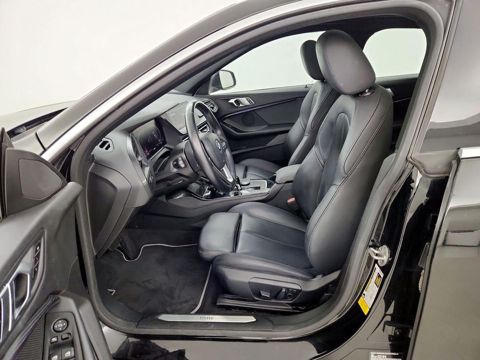 Power Seat(s) & Side Airbags