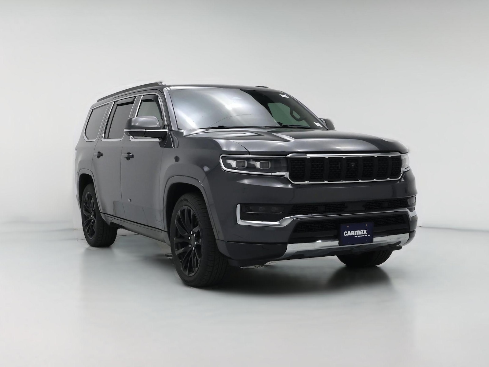 2022 Jeep Grand Wagoneer