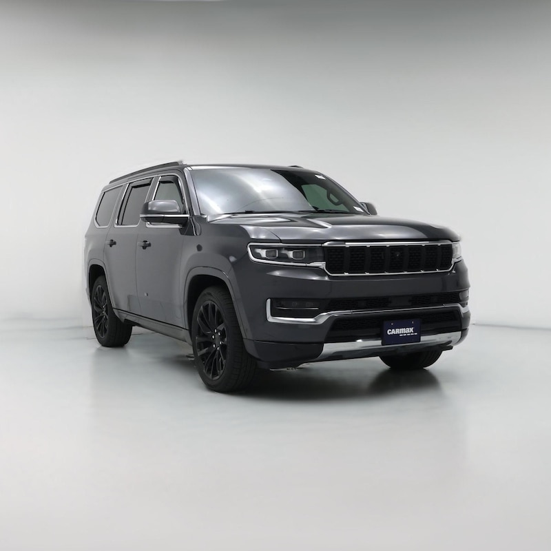 2022 Jeep Grand Wagoneer Series I