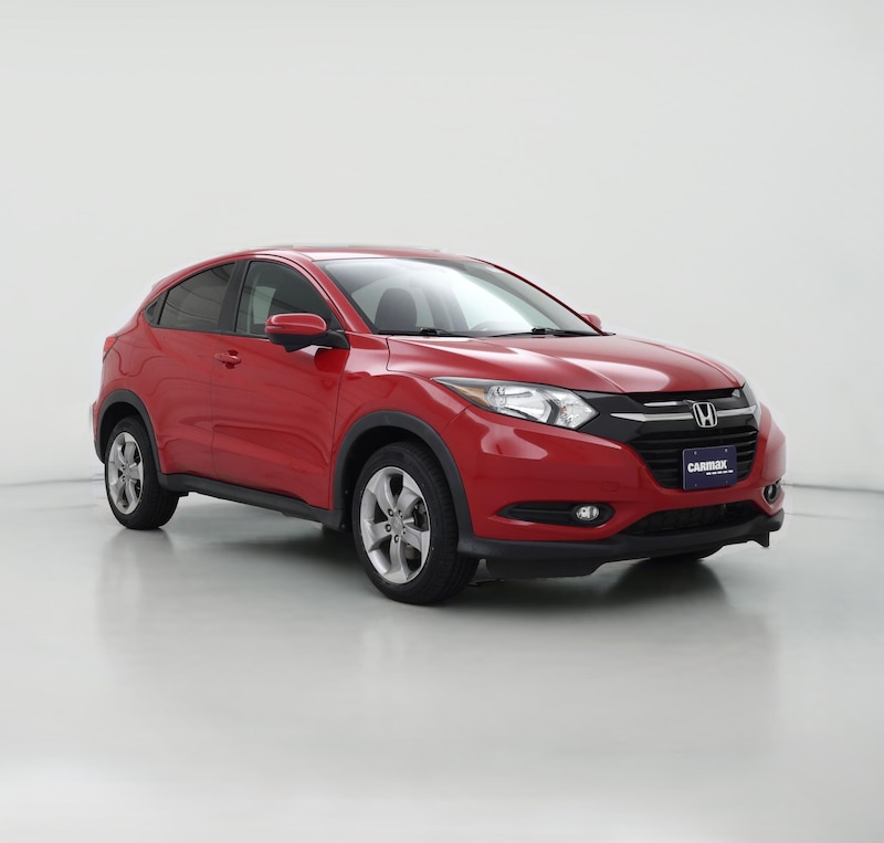 2017 Honda HR-V EX