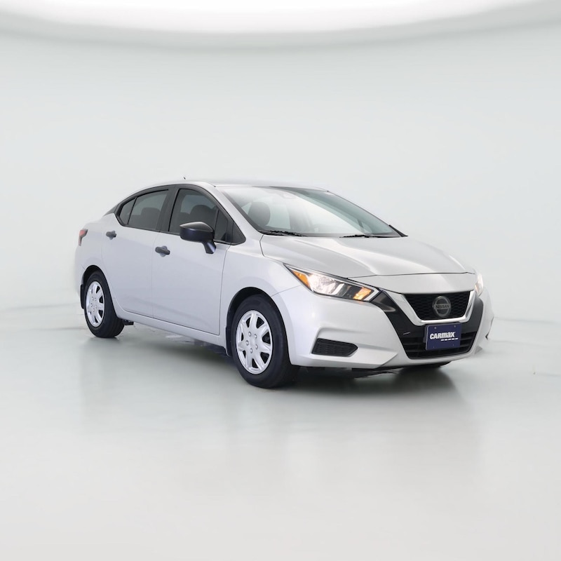 2021 Nissan Versa S