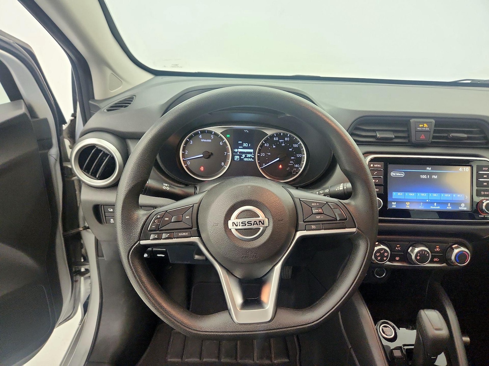 Lane Departure Warning