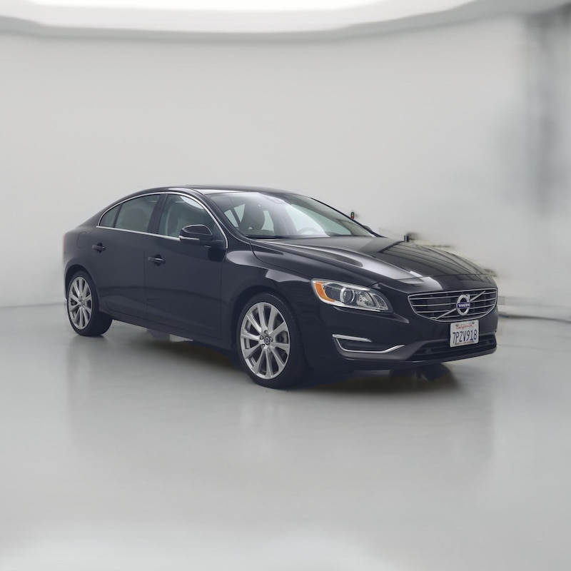 2016 Volvo S60 T5 Inscription Platinum