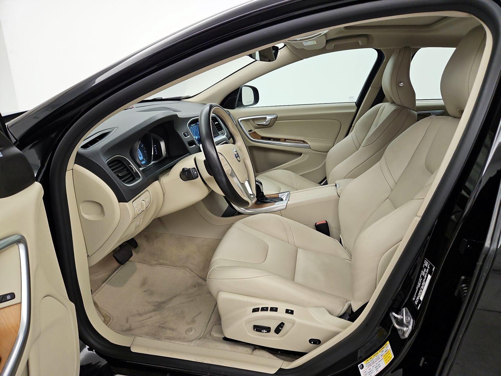 Front Seat Heaters