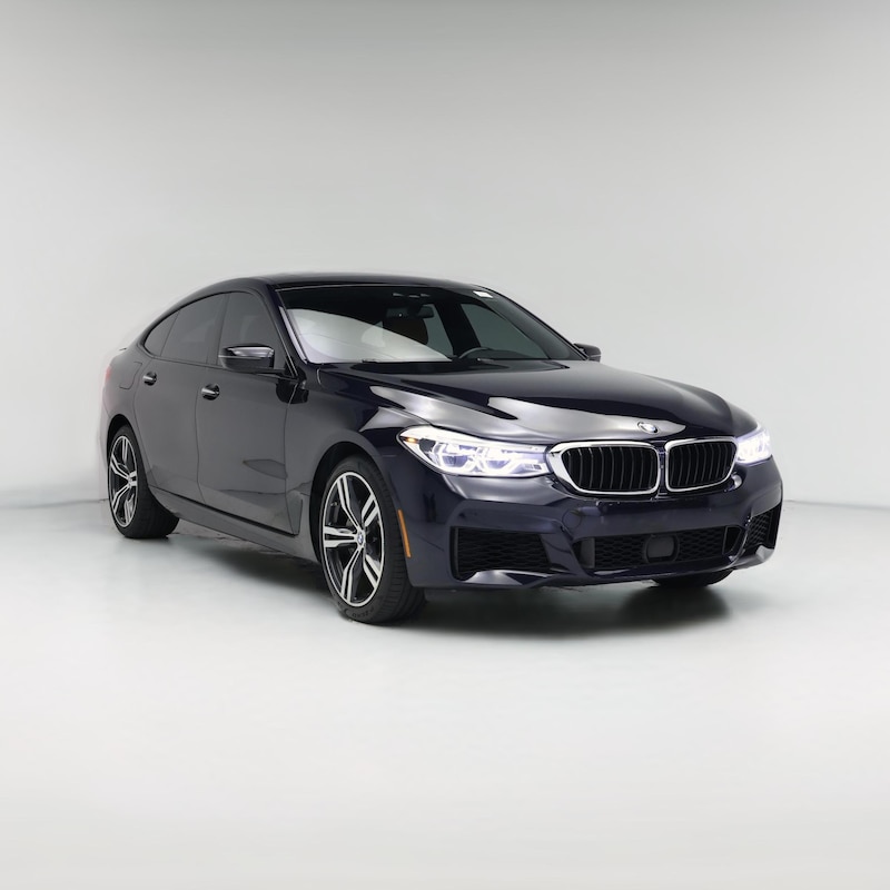 2018 BMW 640 XI Gran Turismo