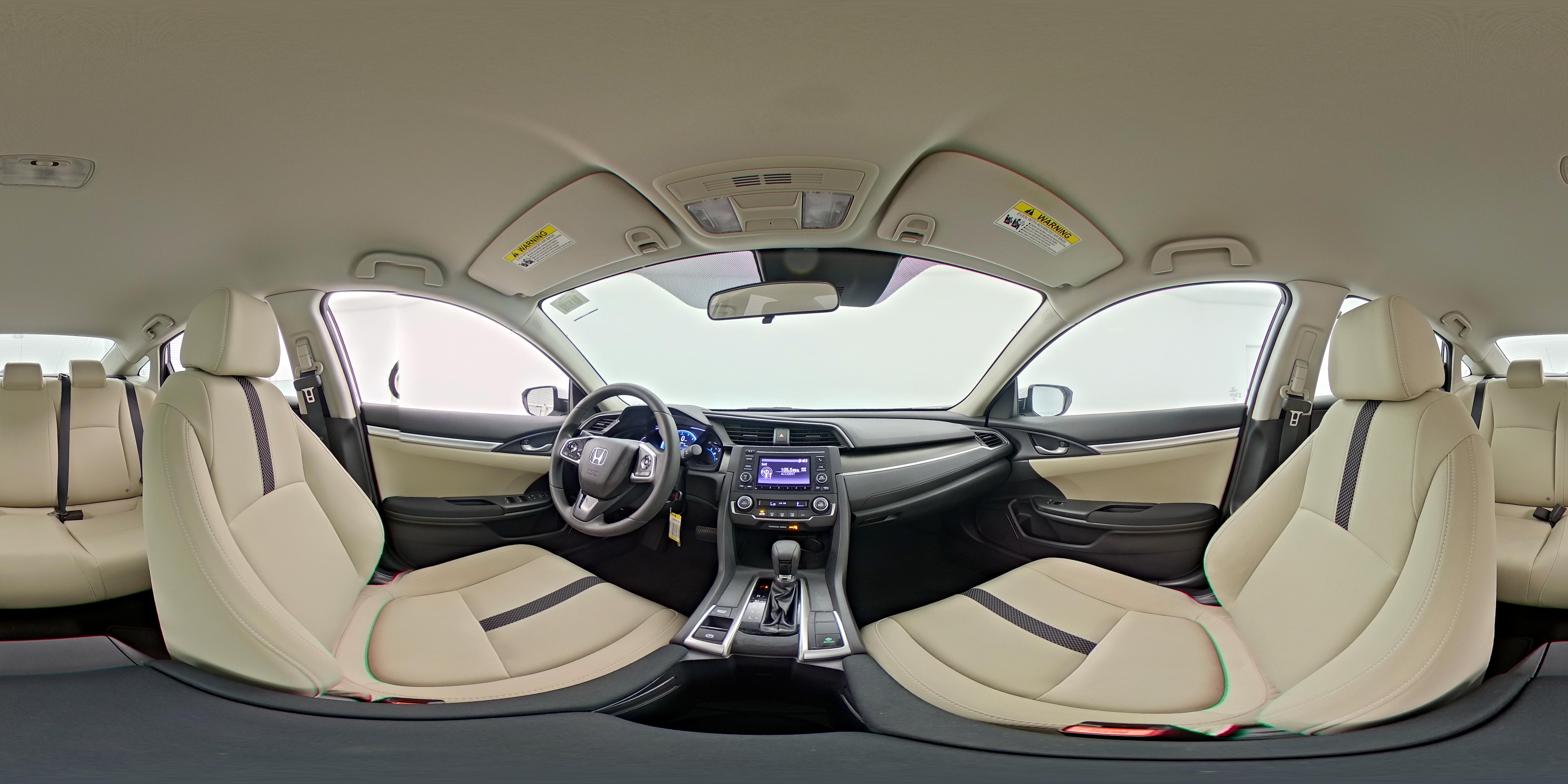 2020 Honda Civic LX - Photo 24