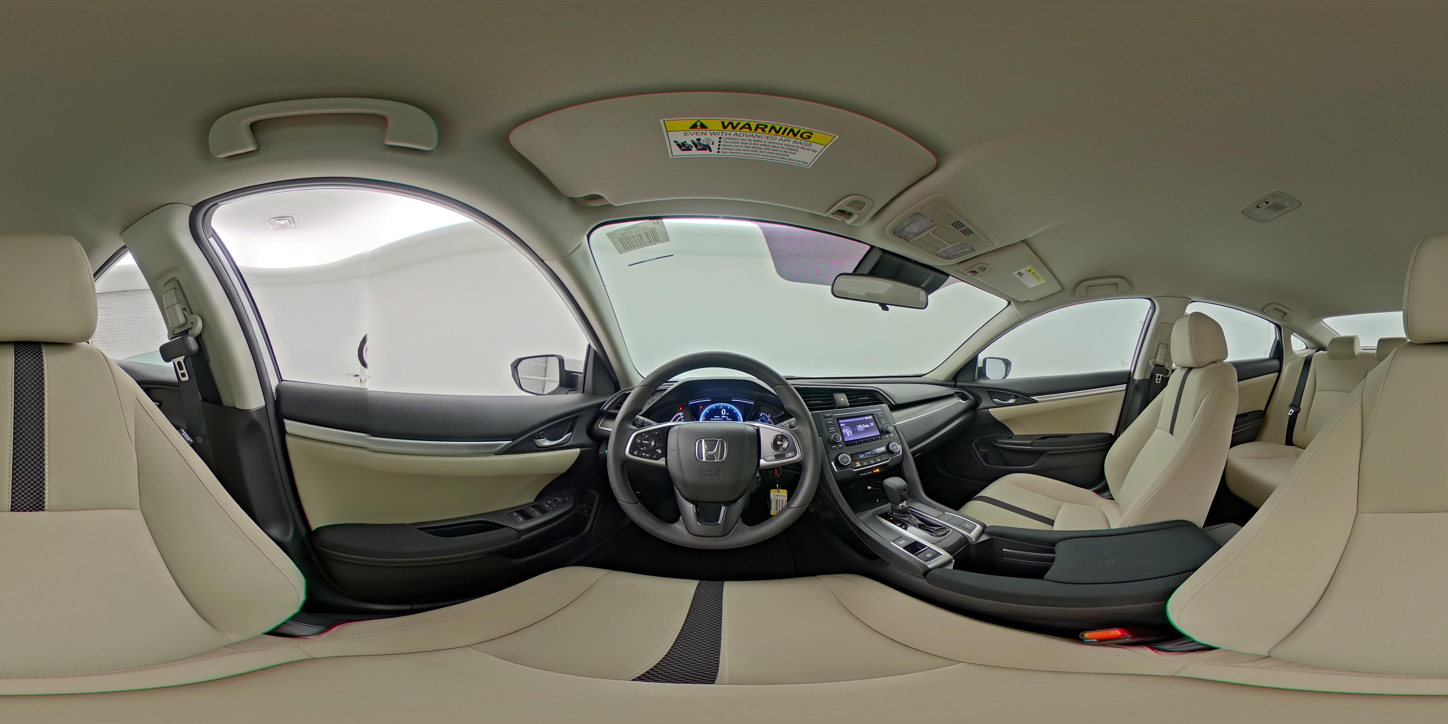 2020 Honda Civic LX - Photo 26